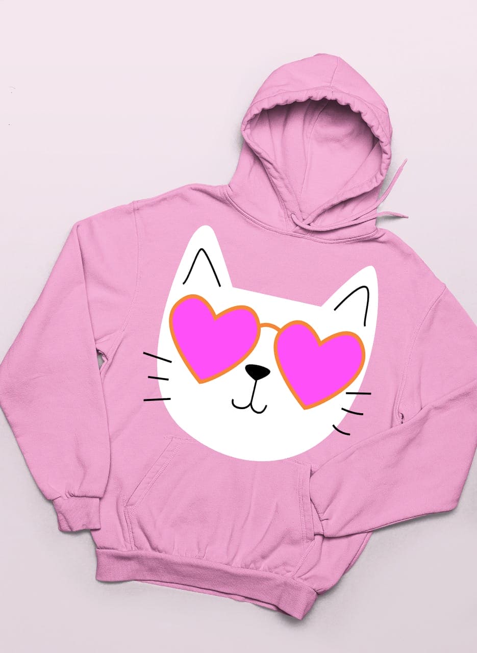 Catty Eyes Winter Warm Hoodies And Sweatshirts Catty Eyes Winter Warm Hoodies And Sweatshirts